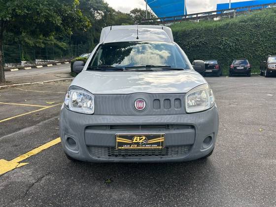 FIAT FIORINO 1.4 MPI FURGÃO 8V FLEX 2P MANUAL FIAT FIORINO 1.4 MPI FURGÃO 8V FLEX 2P MANUAL